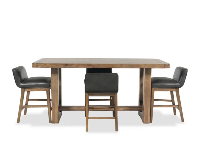 Cabalynn 5-piece Counter Height Dining Set