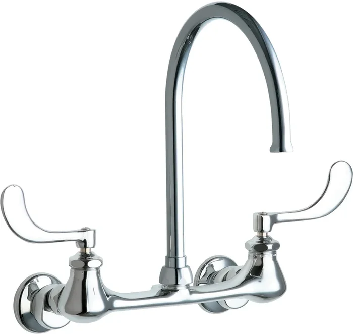 Chicago Faucets Sink Faucet 631-GN8FCABCP