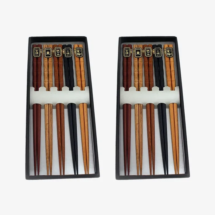Chopsticks – Bamboo – Set of 20 by BergHOFF