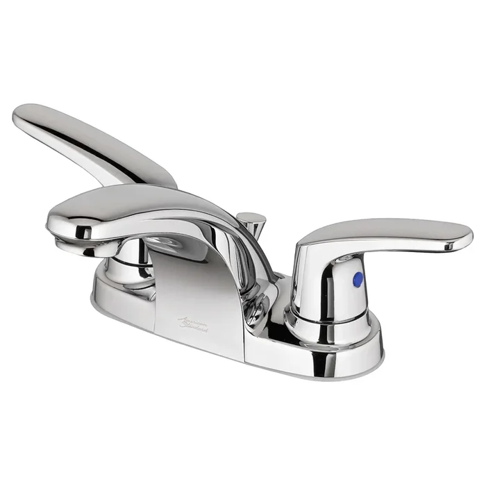 Colony® PRO 4-Inch Centerset 2-Handle Bathroom Faucet 1.2 gpm/4.5 Lpm With Lever Handles