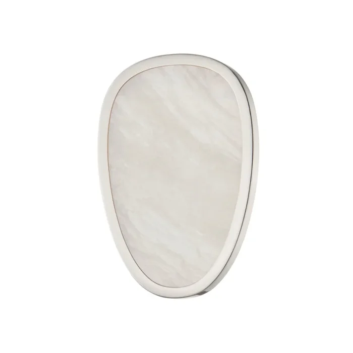 Corbett Lighting – 338-01-BN – LED Wall Sconce – Patras – Burnished Nickel – 33801BN