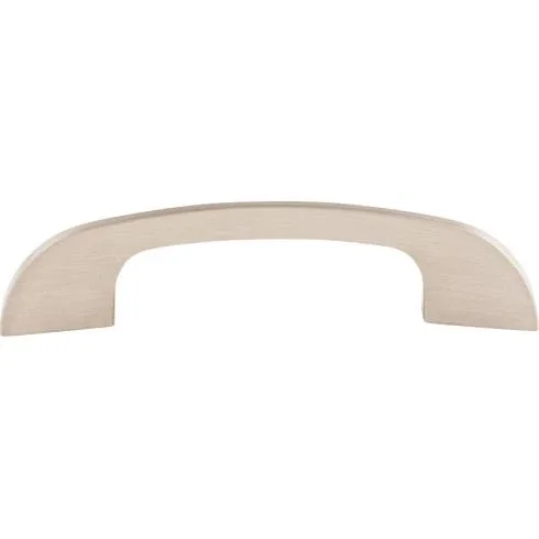 Curved Tidal Pull