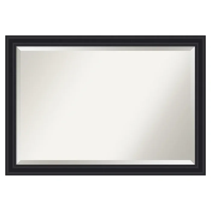 Dalat Beveled Framed Wall Mirror