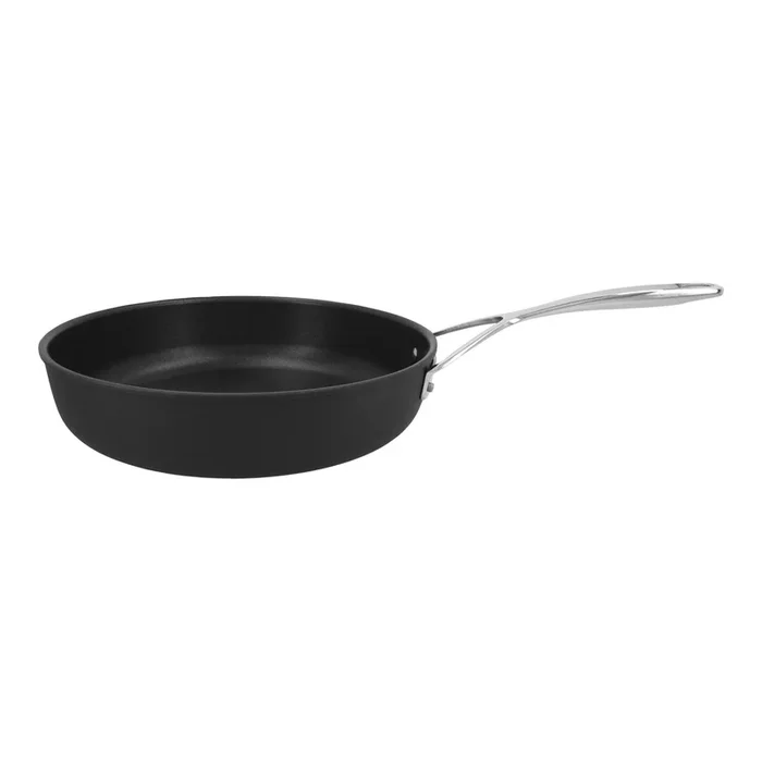 Demeyere 11″ Aluminum Nonstick Deep Fry Pan, AluPro Series