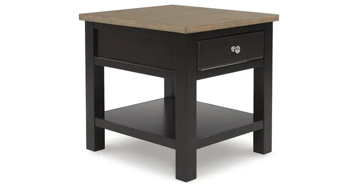 Drazmine End Table
