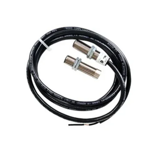 Edwards Signaling 125 Triac Normally Open SJTOW 18/2 12 Foot Y Actuator Connect Up To 25 Inch Series (125-8Y-12K-SER25)