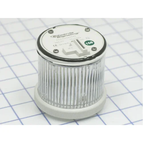 Edwards Signaling SMD Steady LED Module And Light Source For Use With 200 Class 70mm LED Stacklight Modules (270LEDSW24AD)