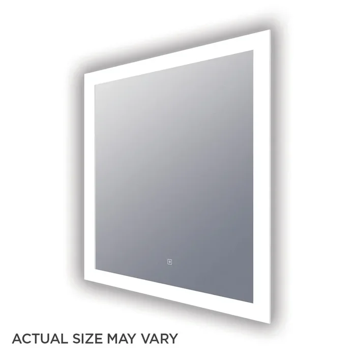 Electric Mirror – SIL-4242-KG – LED Mirror – Silhouette with Keen