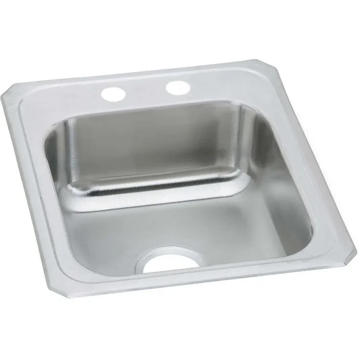 Elkay Celebrity Stainless Steel 17