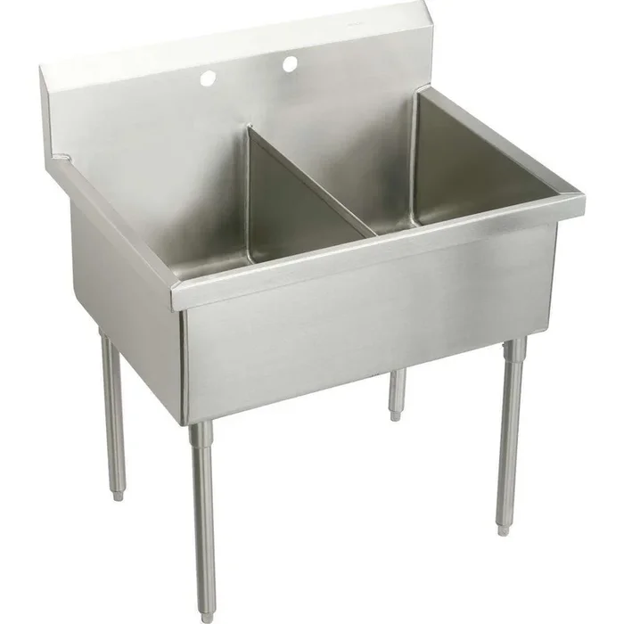 Elkay Sturdibilt Stainless Steel 63