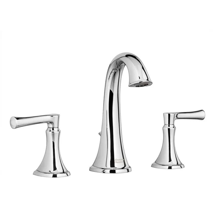 Estate 8-Inch Widespread 2-Handle Bathroom Faucet 1.2 gmp/4.5 L/min With Lever Handles
