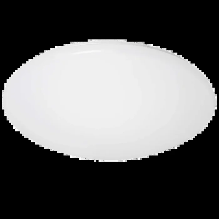 ETI FM-16-22-840-MV-N-B 16 Inch Low Profile Multi-Voltage Flush Mount 4000K 80 CRI 120-277V IC Rated Non-Dimmable (54437241)