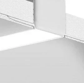 ETI LLF-RMI-4FT Multi Pack 4 Foot Recessed Mud-In For Linear Architectural (70325101)