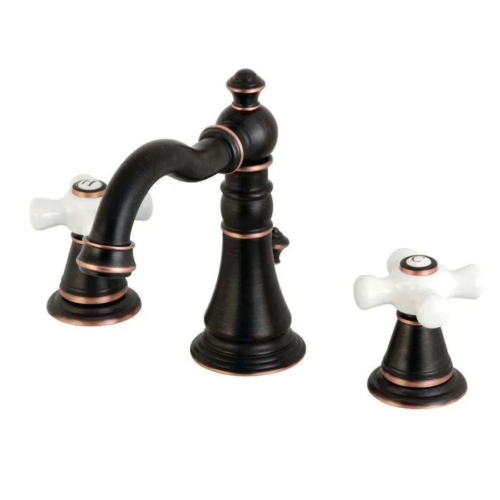 Fauceture FSC1976APX American Classic 8 in. Widespread Bathroom Faucet, Naples Bronze