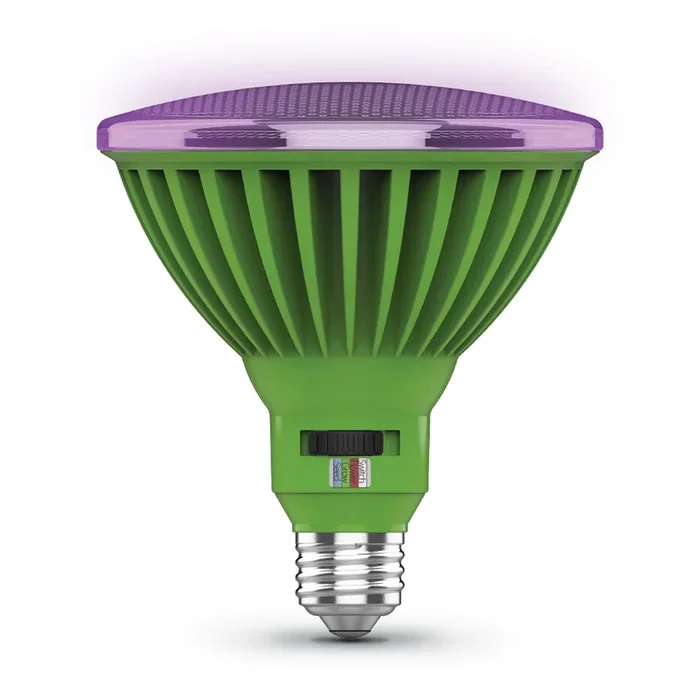 Feit Electric 30W PAR38 Selectable Spectrum LED Grow Light 3500K (PAR38ADJGRW/LED/HDRP)