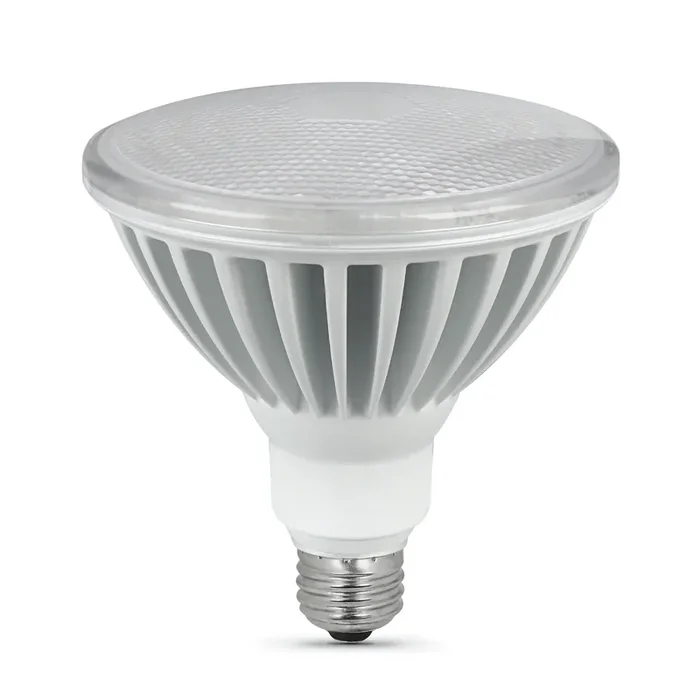 Feit Electric 40W [250W Equivalent] Daylight 5000K E26 Base Dimmable PAR38 Reflector High Output LED Bulb (PAR38DM/3750/5K/LED)