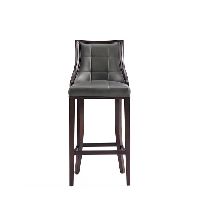 Fifth Avenue Dark Gray Barstool