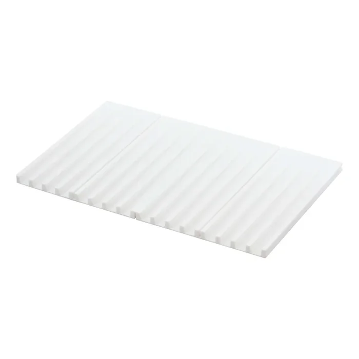Folding Dish Drainer Mat