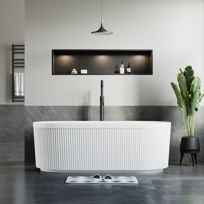 Freestanding bathtubs-081 6731 01
