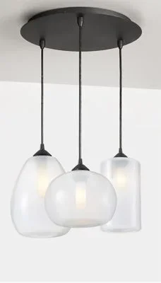 Gale Glass Pendant Sets Group – Modern Lighting – Room & Board