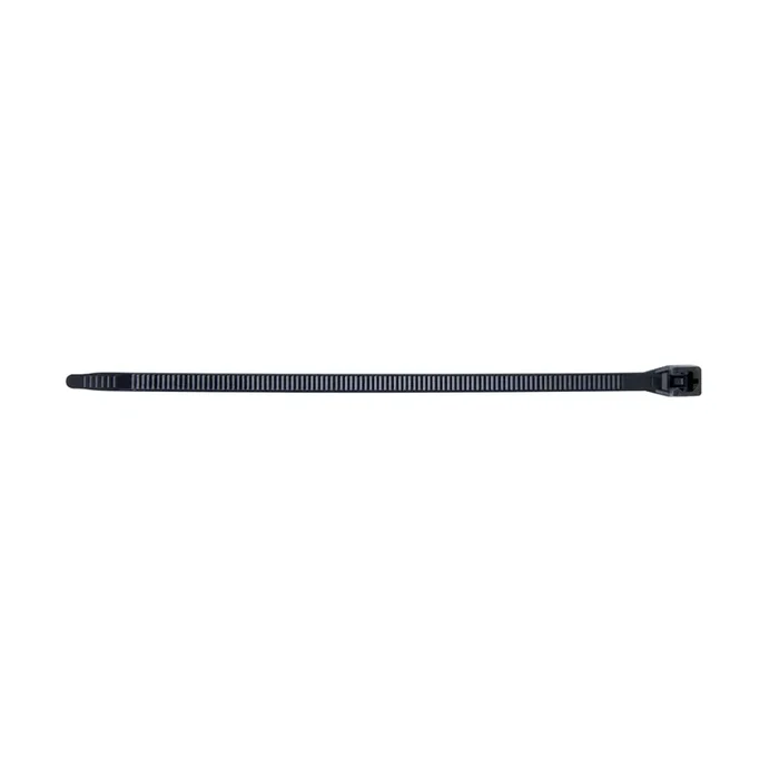 Gardner Bender Heavy-Duty Cable Tie UVB 8 Inch (120 LB) Bag Of 100 (46-408UVB)