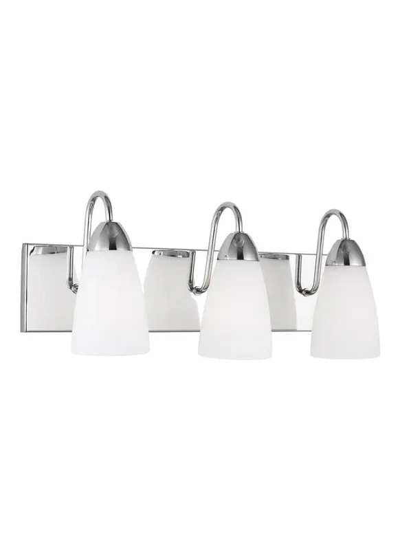 Generation Lighting Seville Three Light Wall/Bath (4420203-05)