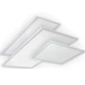 Halco 14FSEPL/8DU ProLED Select Field Selectable Edge Lit Panel 1X4 80 CRI 0-10V Dimming 120-277V Selectable CCT 3500K/4000K/5000K And Wattage 25W/30W/40W (10330)