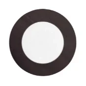 Halco DFDLS6-RT-RD-BT-BZ ProLED Select Direct Fit Slim Downlight 6 Round Replaceable Baffle Trim Bronze (89137)