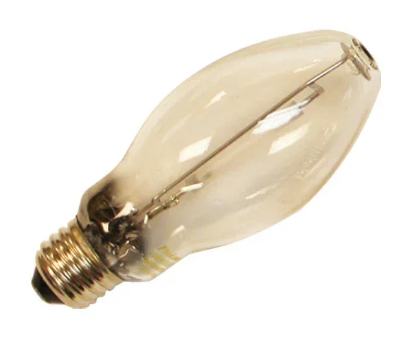 Halco LU150/MED/ECO 150W HID ED17 2000K 20 CRI Medium E26 Base Dimmable High Pressure Sodium Bulb ANSI #S55 (108110)