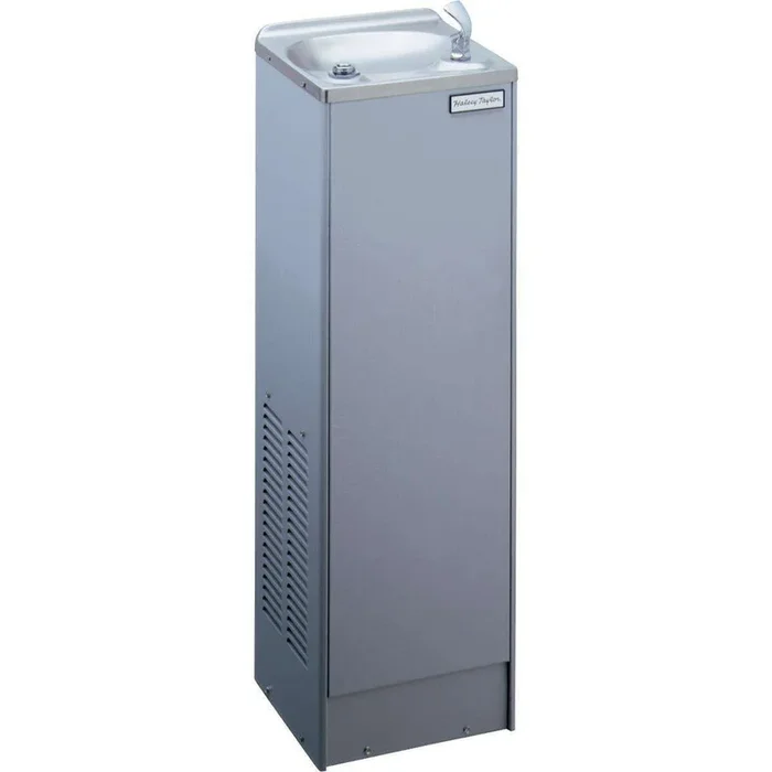 Halsey Taylor 8205050041 Coolers Floor Mount Non-Filtered 5 GPH Platinum Vinyl
