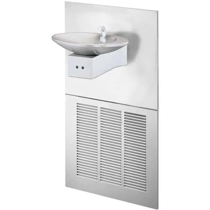 Halsey Taylor 8634087483 Contour Fountain Hands-Free Non-Filtered 8 GPH Stainless
