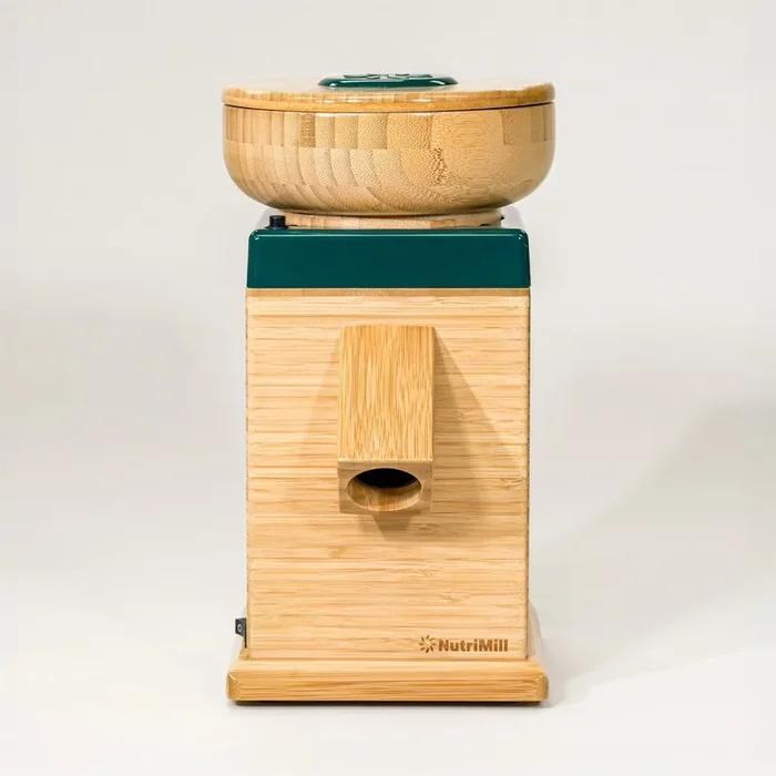 Harvest Grain Mill – Green