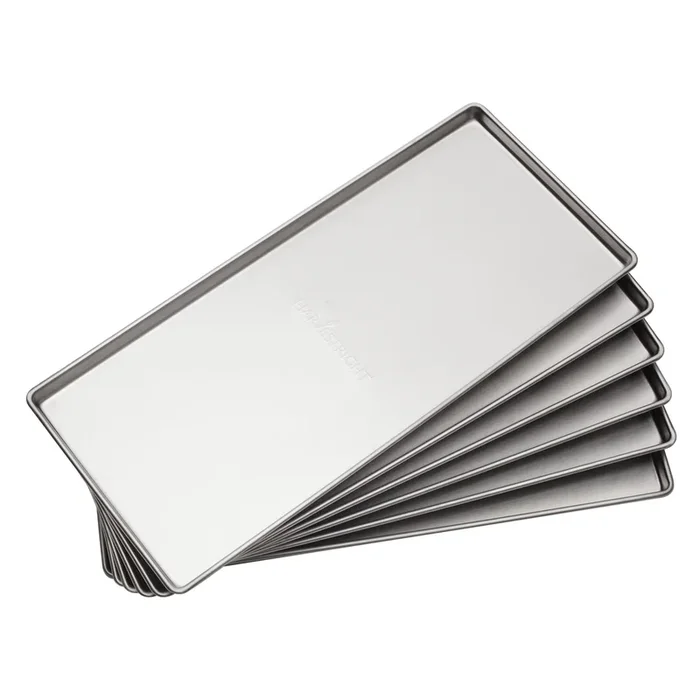 Harvest Right Large Freeze Dryer Trays in Stainless Steel (Set of 6)