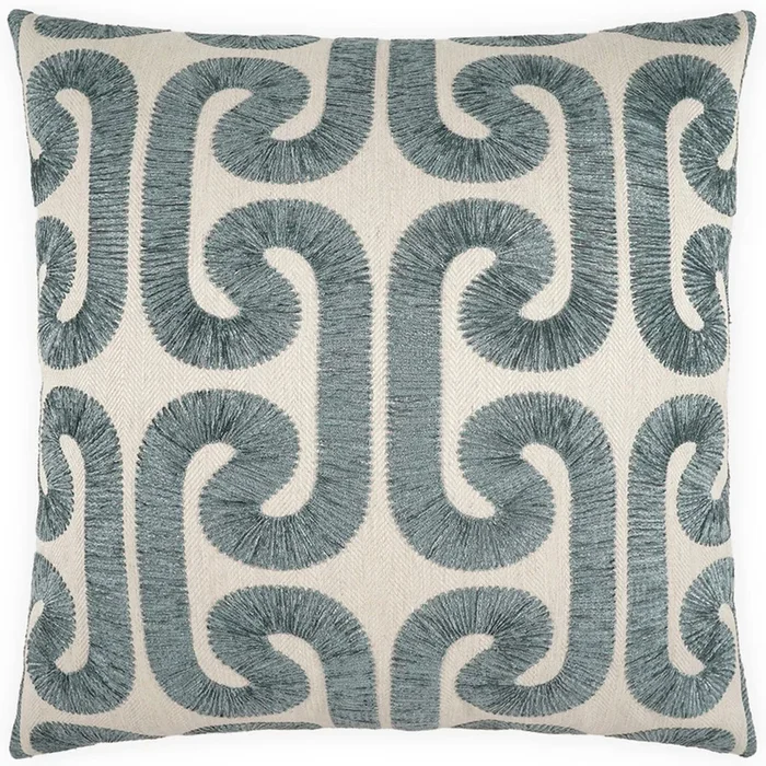 Hathaway Pillow, Sky