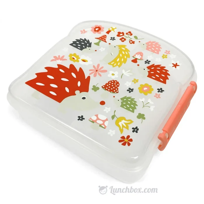 Hedgehog Sandwich Box