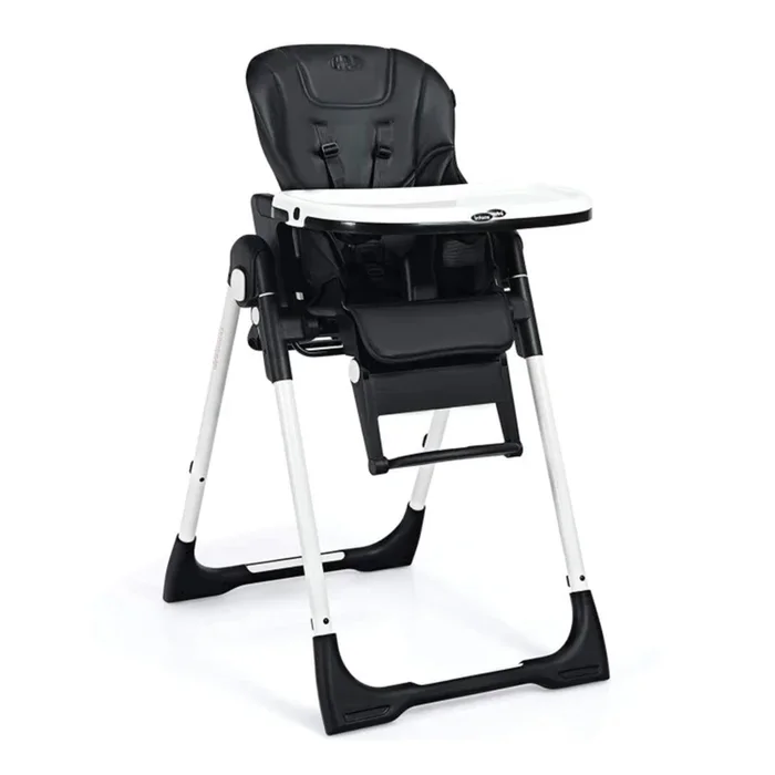 Hivvago 4-in-1 High Chair Booster Seat with Adjustable Height and Recline