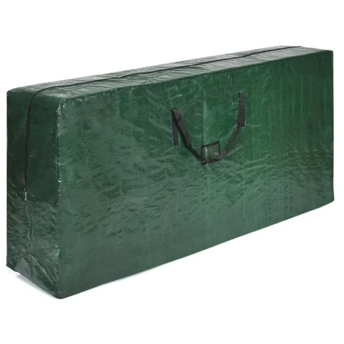 Hivvago Christmas Tree PE Storage Bag for 9 Feet Artificial Tree