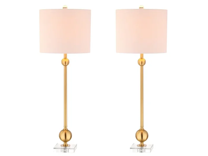Hollis Metal LED Table Lamp