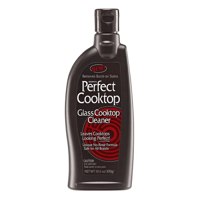 Hope’s Perfect Cooktop Cleaner Bottle, 8oz