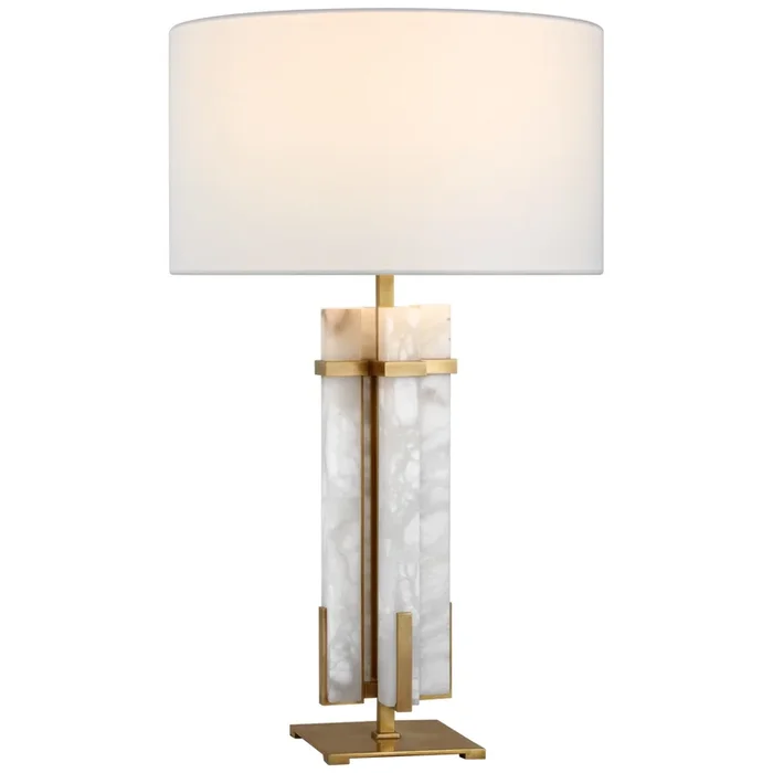 Ian K. Fowler Malik Table Lamp Collection