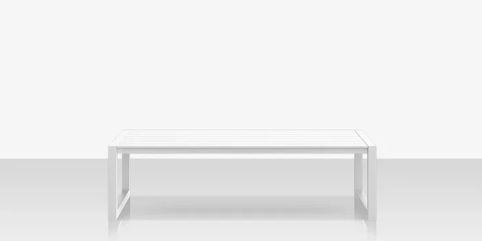 Iconic Coffee Table Rectangular (Small)