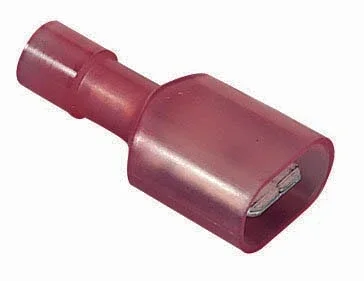 Ideal Nylon Fully-Insulated Female Disconnect 22-18 AWG 25 Per Box (83-9771)