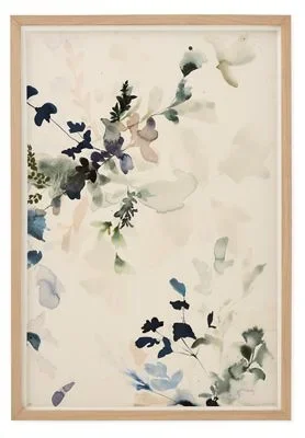 Jen Garrido, Wild Flowers Study #4, 2024 – Modern Home Decor – Room & Board