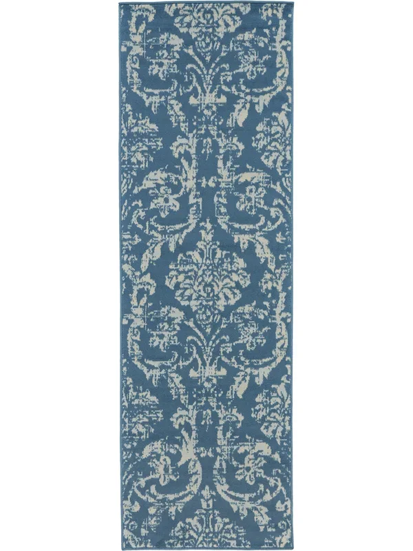 Jubilant JUB09 Blue 2′ x 4′ Rug
