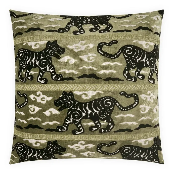 Katana Pillow, Sage