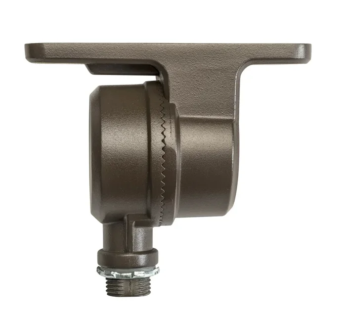 Keystone Knuckle Mount For 75W And 100W Rectangular Series 1 LED Flood Light (KT-FLED-KM-1-KIT)