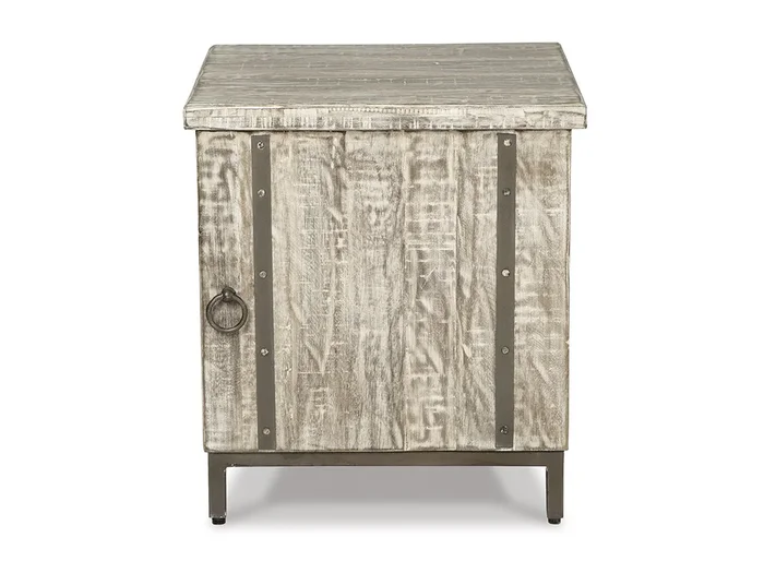 Laddford Accent Cabinet