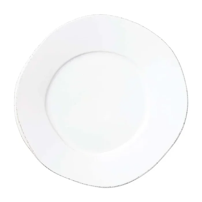 Lastra Dinner Plate by VIETRI