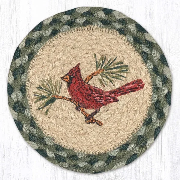 LC-365 Cardinal 7″ Round