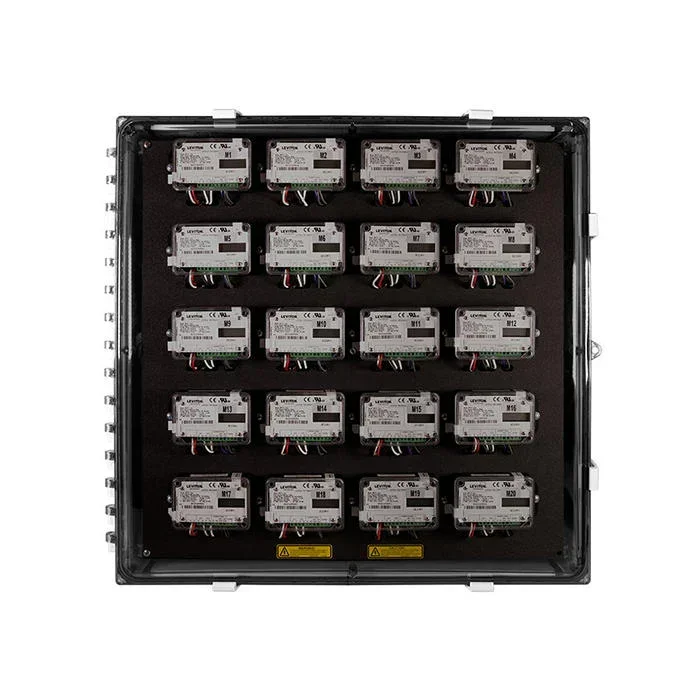 Leviton Mini Meter MMU 16 X 200A Extra-Large Enclosure HDPM (MXT16-2H0)